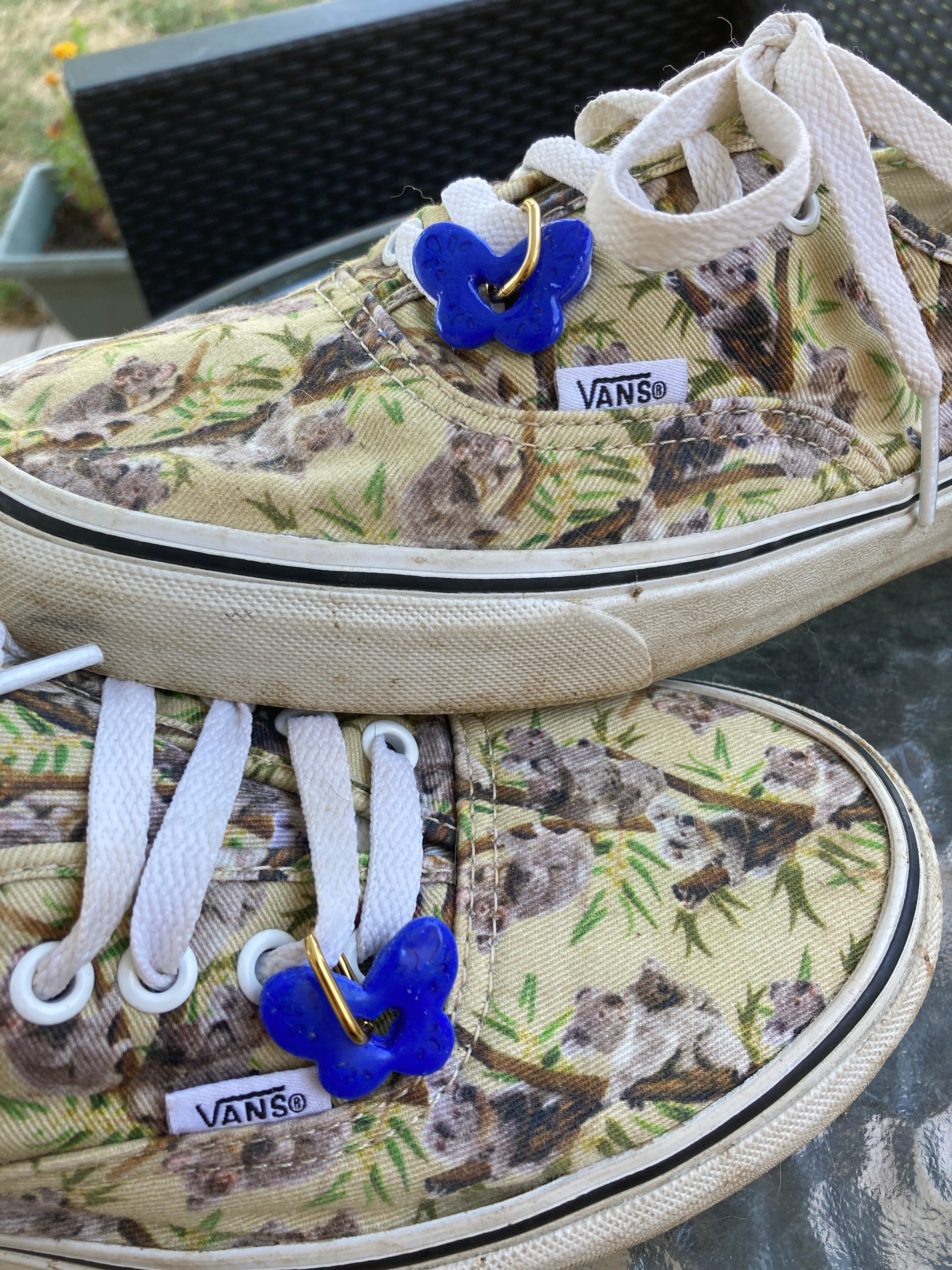 Pampilles de chaussures