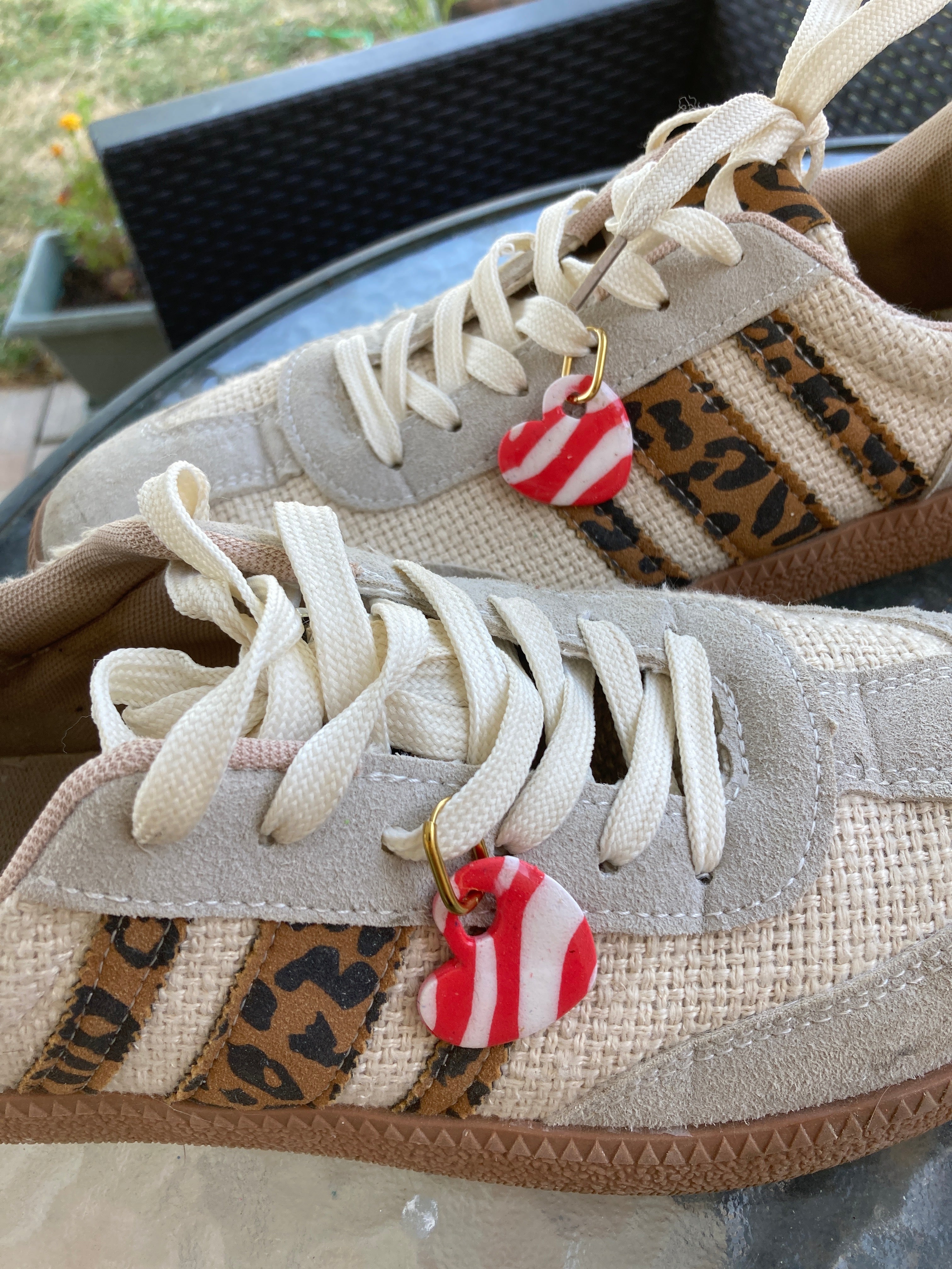 Pampilles de chaussures