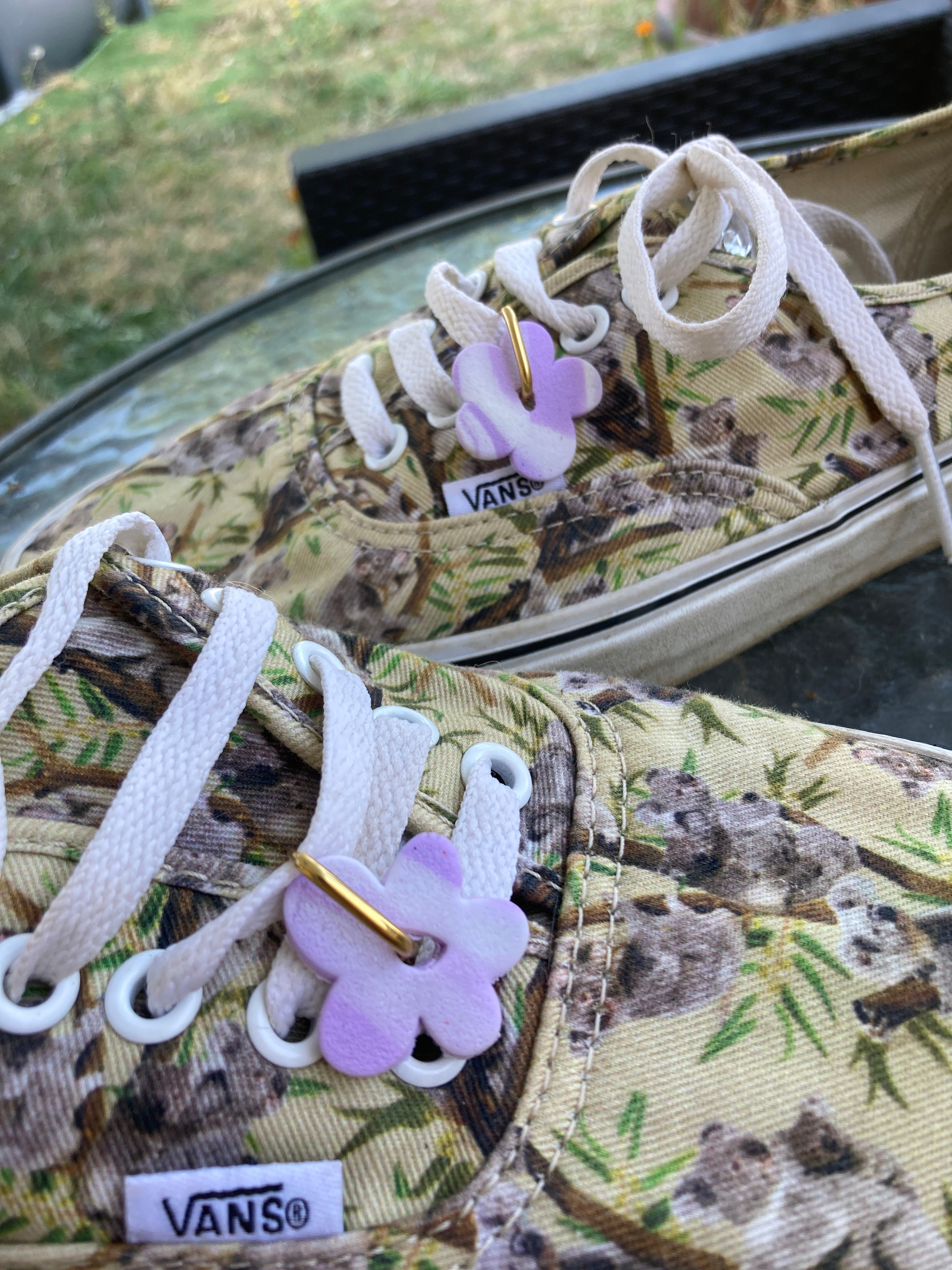 Pampilles de chaussures
